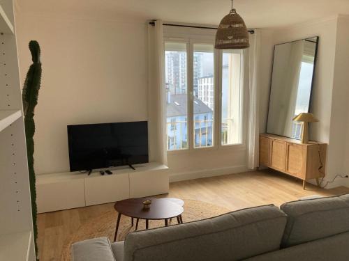 Saint-Marc Apartment | 63m2 Lumineux proche Stang Alar