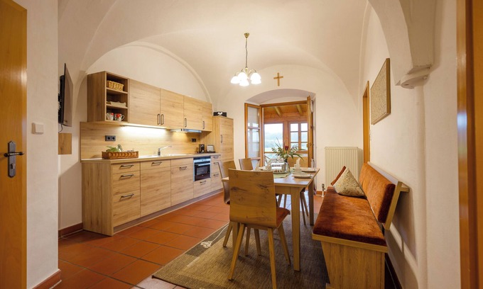Nittenau Apartment | 63qm-große Nichtraucher-Wohnung im Erdgeschoß