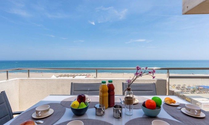 Mediterranee House | 64 m² Apartment ∙ 2 bedrooms ∙ 6 guests