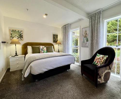 Ohoka Bed & Breakfast | 64 Mandalea B&B