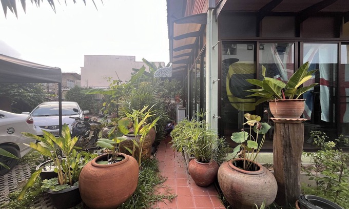 Dusit House | 64 Sweet Home Dusit Bkk