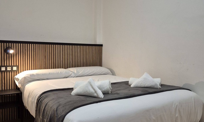 Las Campas y San Claudio Apartment | 648B2 Apartamento Mareval