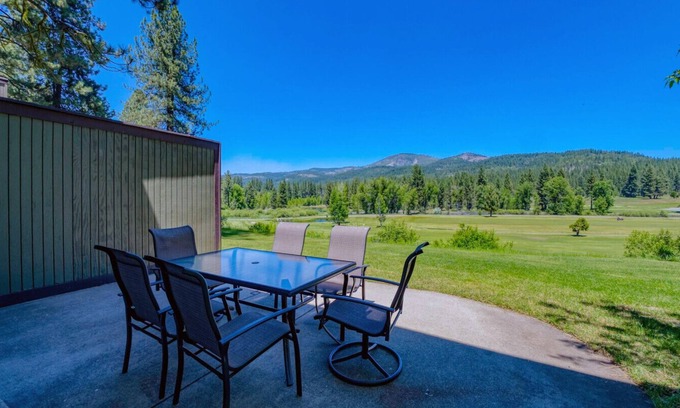 Graeagle Condo | #65 Graeagle Meadows