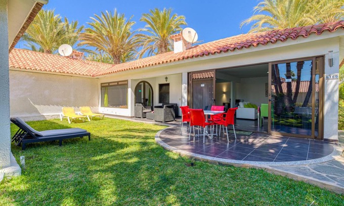 Maspalomas Apartment | 65 m² Apartment ∙ 1 bedroom ∙ 2 guests