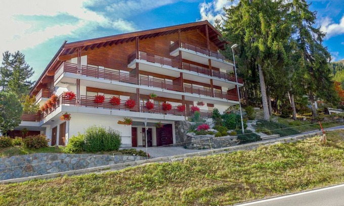 Randogne Apartment | 65 m² Apartment ∙ 1 bedroom ∙ 4 guests