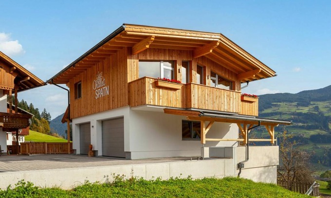 Fuegenberg Apartment | 65 m² Apartment ∙ 2 bedrooms ∙ 6 guests