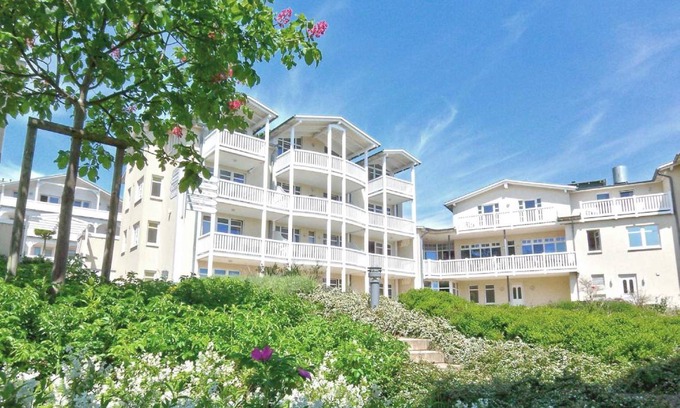 Gohren Apartment | 65 m² Apartment ∙ 2 bedrooms ∙ 4 guests