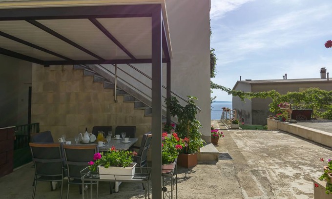 Omis Apartment | 65 m² Apartment ∙ 2 bedrooms ∙ 6 guests