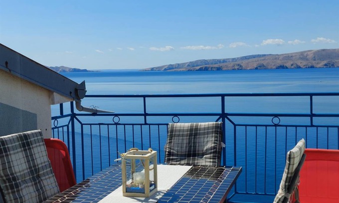 Senj Apartment | 65 m² Apartment ∙ 2 bedrooms ∙ 4 guests
