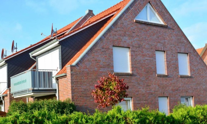 Norddeich Apartment | 65 m² Apartment ∙ 2 bedrooms ∙ 4 guests
