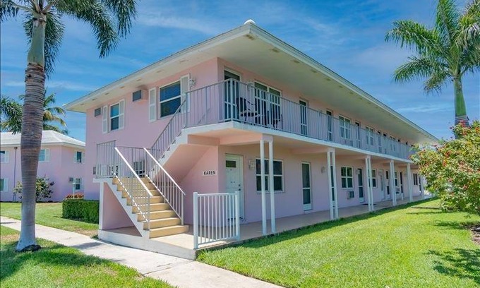 Marco Island Condo | 65 m² Condo ∙ 2 bedrooms ∙ 4 guests