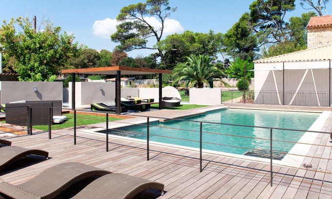 Fabregues House | 65 m² House ∙ 1 bedroom ∙ 6 guests