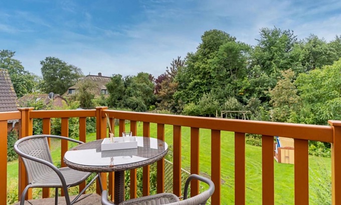 Vollerwiek House | 65 m² House ∙ 2 bedrooms ∙ 4 guests