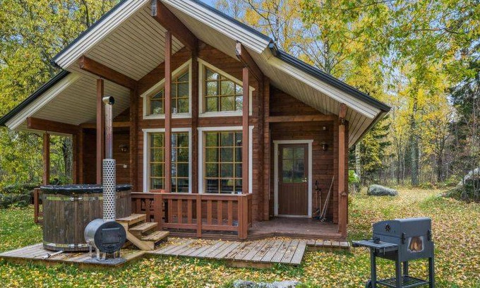 Pori House | 65 m² House ∙ 2 bedrooms ∙ 8 guests