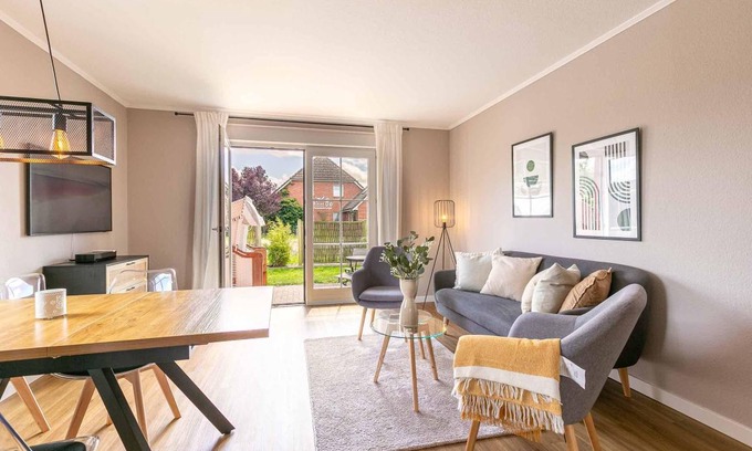 Groß Olversum House | 65 m² House ∙ 2 bedrooms ∙ 4 guests