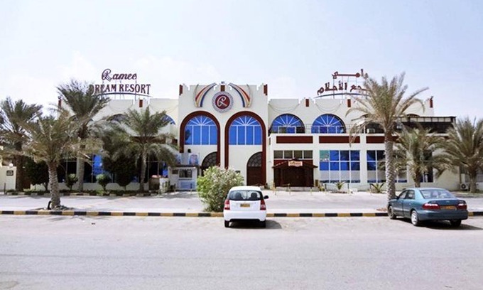 Seeb Resort | 65 m² Resort ∙ 10 guests
