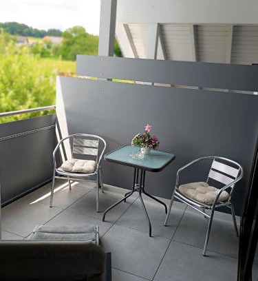 Albbruck Apartment | 65 qm Ferienwohnung im Grünen