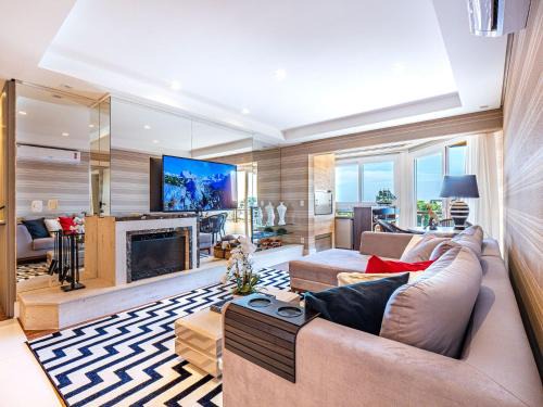 Centro Apartment | 650 metros, Rua Coberta Centro/Villa Verde 401A