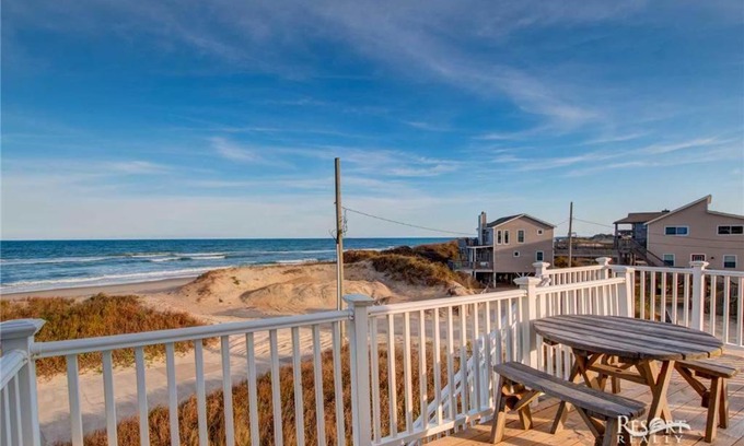South Nags Head House | 6505 - Sea Jay by Resort Realty