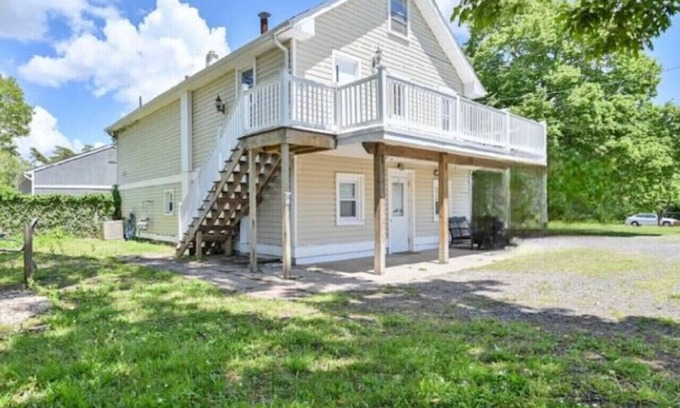 Somers Point Condo | 653 3rd St Unit 2 · After-Dune Delight