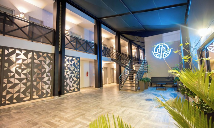 San Luis Rio Colorado Hotel | 653 Hotel