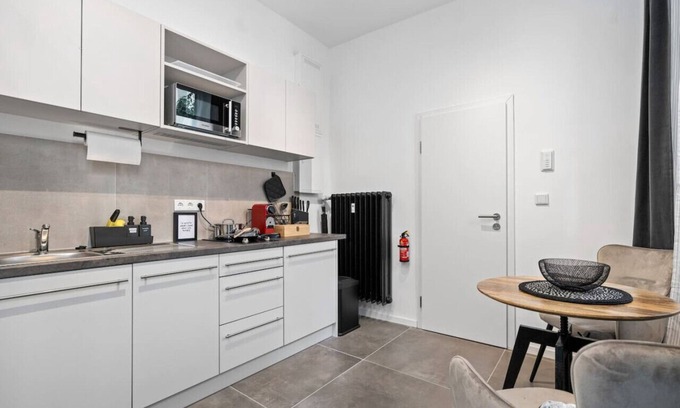 Krefeld Apartment | 65qm Design-maisonette-wohnung bis 7 Personen