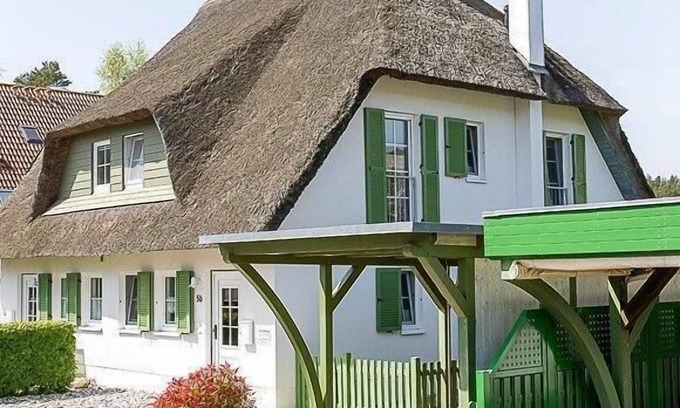 Peenemuende House | 66 DH Sanddornweg 5b
