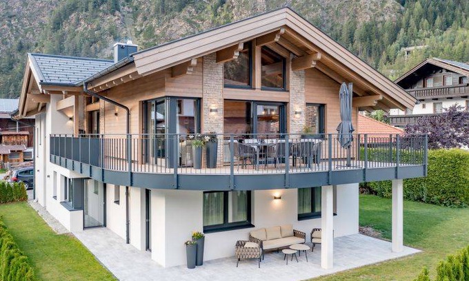 Unterlaengenfeld Apartment | 66 m² Apartment ∙ 2 bedrooms ∙ 5 guests