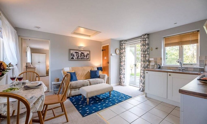 Framlingham House | 66 m² House ∙ 1 bedroom ∙ 2 guests