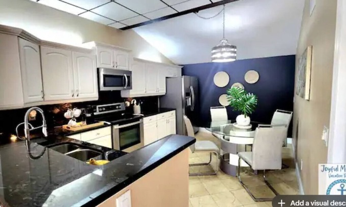 Bearss Plaza House | #66 New Montesinos Home by Joyful Moments Vacation