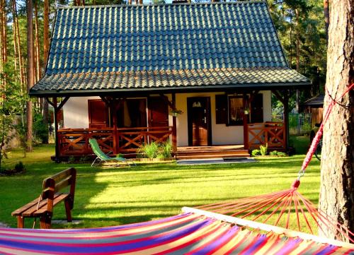 Susiec Cabin | 66 Szyszek