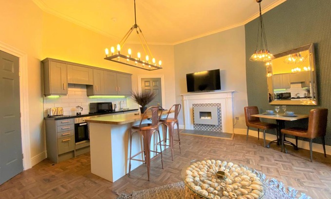 Leeds Apartment | 67 m² Apartment ∙ 1 bedroom ∙ 2 guests