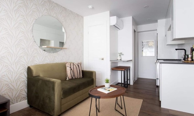 Mile-Ex Apartment | 6768 - 201 · Wonderful Mini Studio in Little Italy with full bath by Denstays
