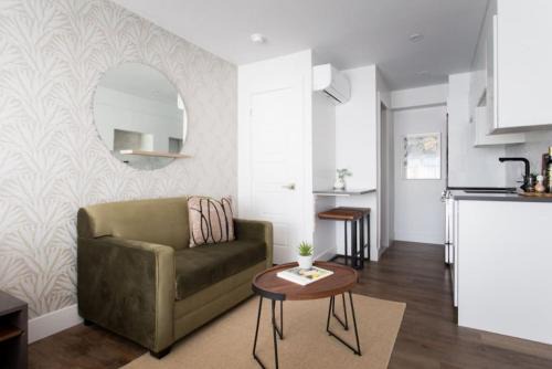 Little Italy Apartment | 6768 - 202 Amazing mini studio with full kitchen by Denstays
