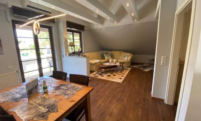 Ostseebad Prerow Apartment | 68 m² Apartment ∙ 1 bedroom ∙ 2 guests