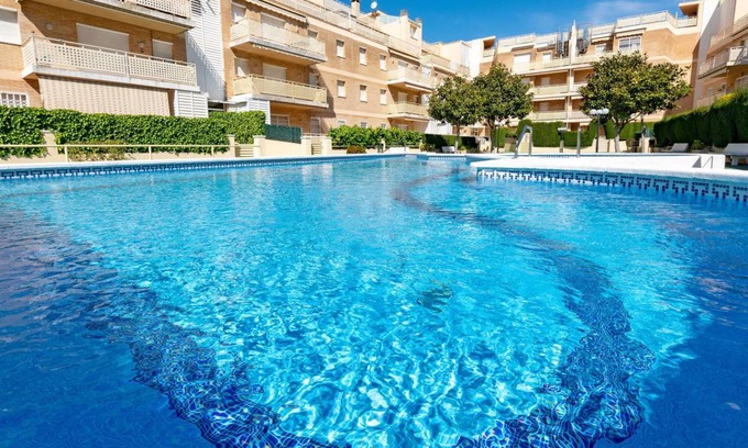 Cunit Apartment | 68 m² Apartment ∙ 2 bedrooms ∙ 5 guests