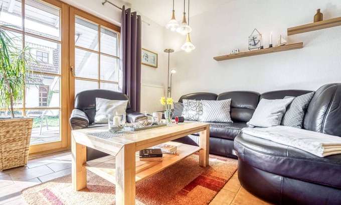 Zingst House | 69 m² House ∙ 2 bedrooms ∙ 4 guests