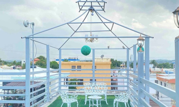 Gregorio Luperon Apartment | 6B Santiago Harmonic Apt Especially For You