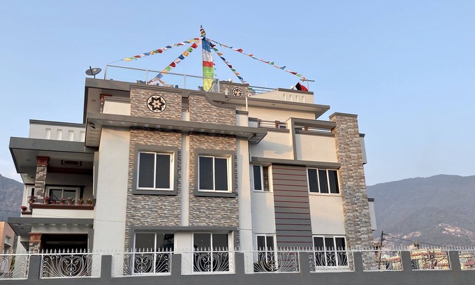 Burhanilkantha House | 6bd/5bathroom brand new luxury mansion for rent