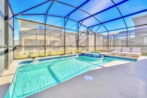 Orlando House | 6BR - Family Home - w Private pool & Hot tub