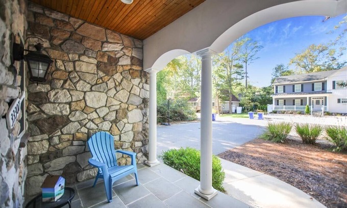 Bethany Beach House | 6BR Home with Pool, Sand Volleyball, Hot Tub, and Movie Theater!