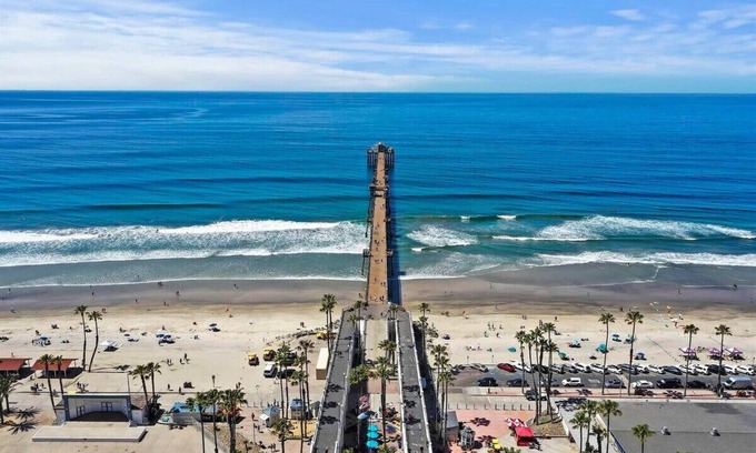 North Valley House | 6BR Oceanside Home| BBQ |Games |Parking