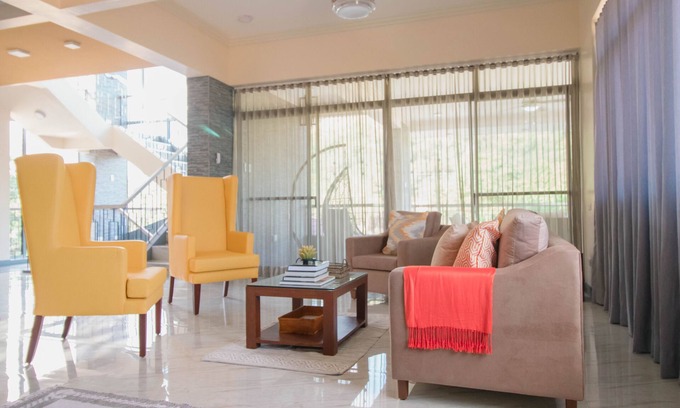 Coron Villa | 6BR Private Villa w/Access to Penthouse & Sweeping Mountain Views!
