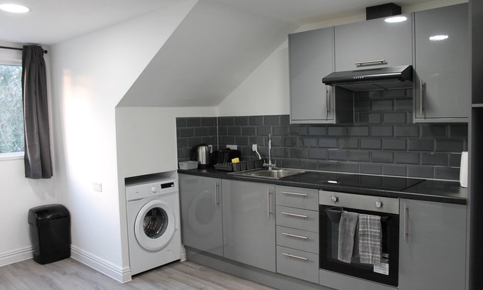 Portswood Apartment | 6BV Apartment - Bevois Valley