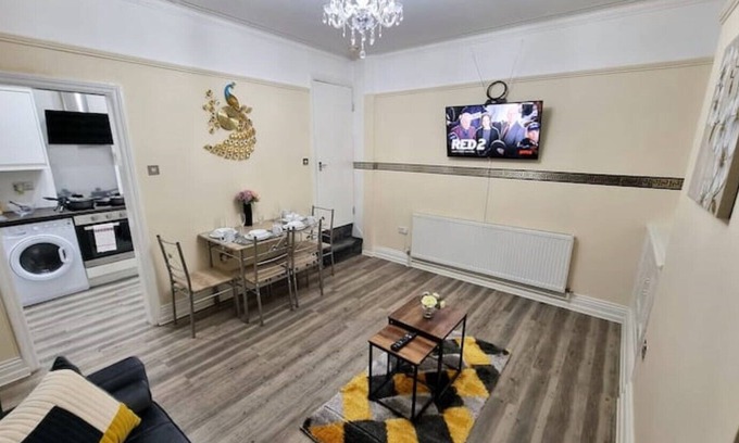 Holbeck House | *6R* setup for your most amazing & relaxed stay