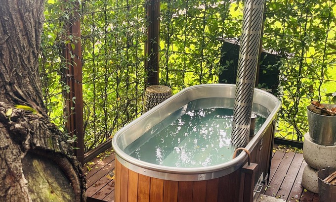 Agnes Banks Cabin | 6SIXTEEN – The Banks nnA picturesque 5-acre escape in Richmond, NSW.