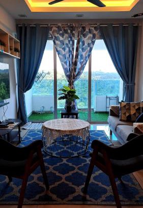 Bandar Seri Putra Apartment | 6th Haven@Putra1
