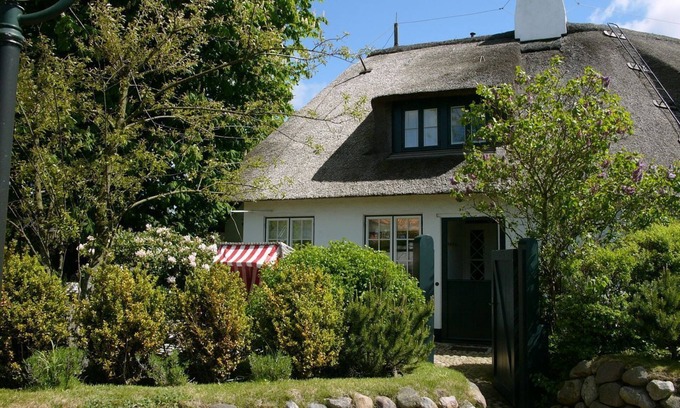 Keitum Apartment | 7. anthroposophy, 55sqm for up to 4 persons - Weidemannhaus