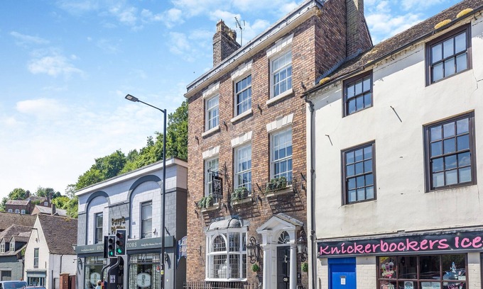 Bridgnorth Cottage | 7 bedroom accommodation in Bridgnorth