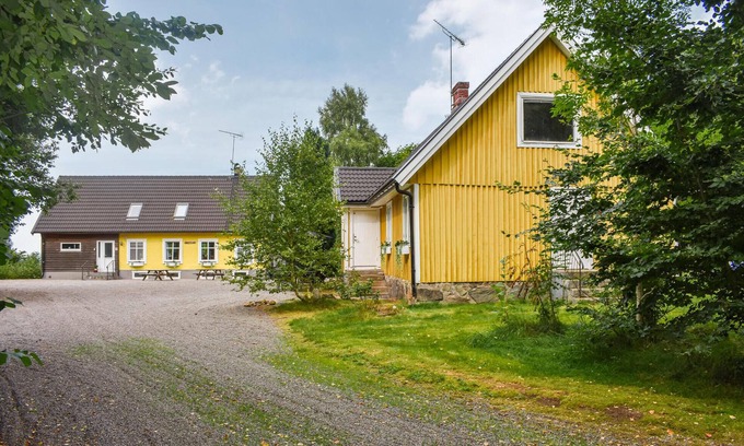 Orkelljunga House | 7 bedroom awesome home in örkelljunga